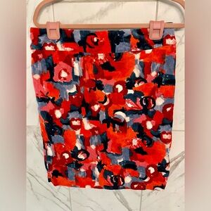 Anthropologie Vanessa Virginia corduroy skirt